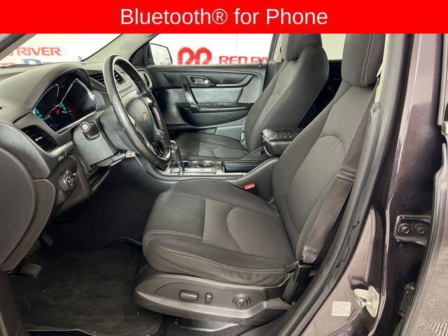 used 2015 Chevrolet Traverse car, priced at $11,193