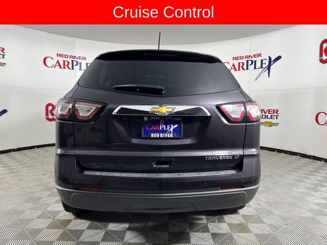 used 2015 Chevrolet Traverse car, priced at $11,193