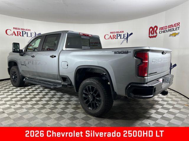 new 2026 Chevrolet Silverado 2500 car, priced at $79,150