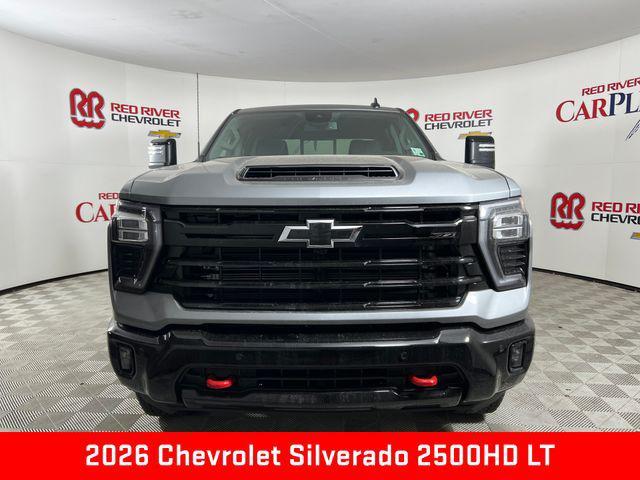 new 2026 Chevrolet Silverado 2500 car, priced at $79,150