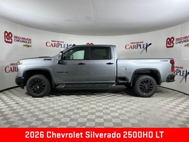 new 2026 Chevrolet Silverado 2500 car, priced at $79,150