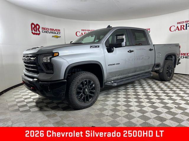 new 2026 Chevrolet Silverado 2500 car, priced at $79,150
