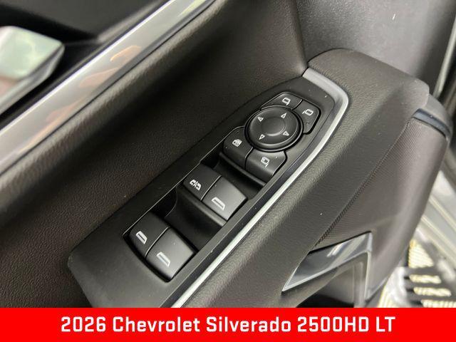 new 2026 Chevrolet Silverado 2500 car, priced at $79,150