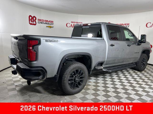 new 2026 Chevrolet Silverado 2500 car, priced at $79,150