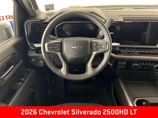 new 2026 Chevrolet Silverado 2500 car, priced at $79,150