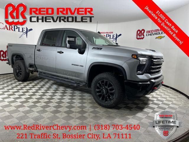 new 2026 Chevrolet Silverado 2500 car, priced at $79,150
