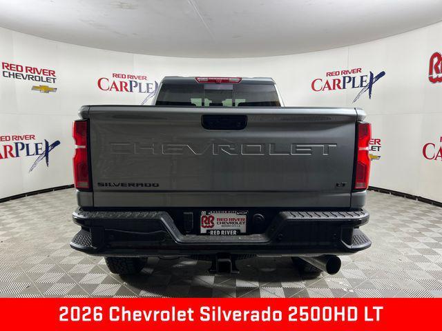 new 2026 Chevrolet Silverado 2500 car, priced at $79,150