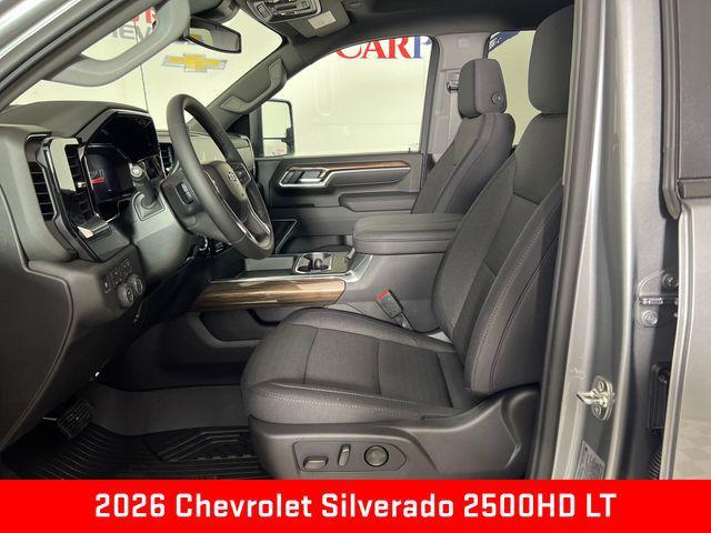 new 2026 Chevrolet Silverado 2500 car, priced at $79,150