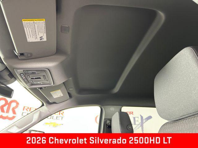 new 2026 Chevrolet Silverado 2500 car, priced at $79,150