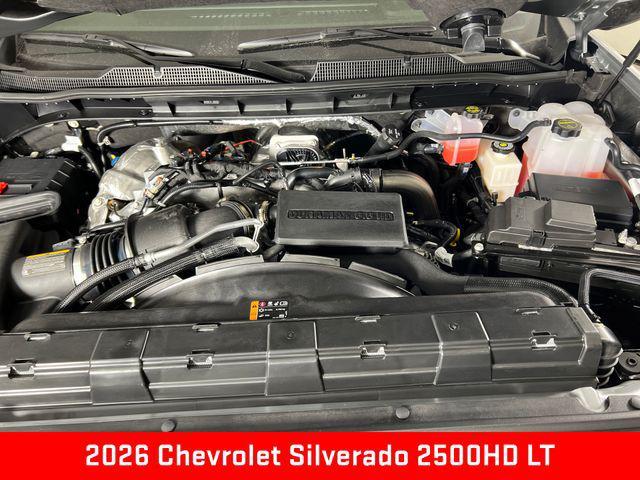 new 2026 Chevrolet Silverado 2500 car, priced at $79,150