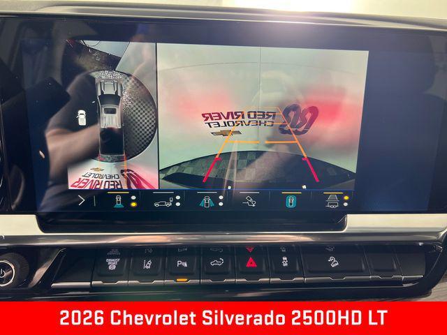 new 2026 Chevrolet Silverado 2500 car, priced at $79,150