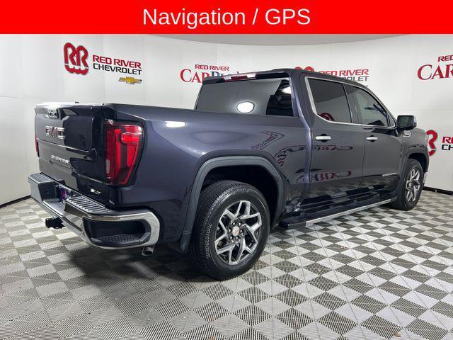 used 2023 GMC Sierra 1500 car, priced at $44,526