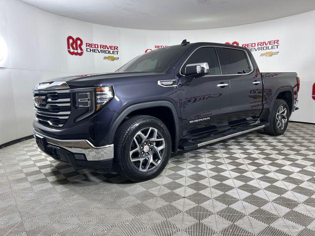 used 2023 GMC Sierra 1500 car, priced at $44,526
