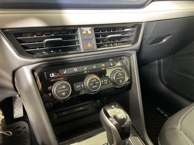 used 2024 Volkswagen Taos car, priced at $22,823