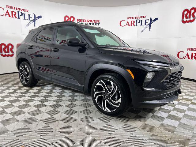 new 2026 Chevrolet TrailBlazer car, priced at $32,680