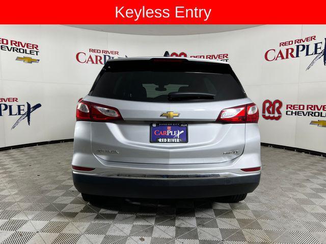 used 2021 Chevrolet Equinox car, priced at $15,851