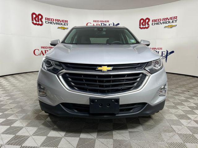 used 2021 Chevrolet Equinox car, priced at $15,851