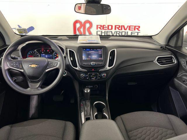 used 2021 Chevrolet Equinox car, priced at $15,851