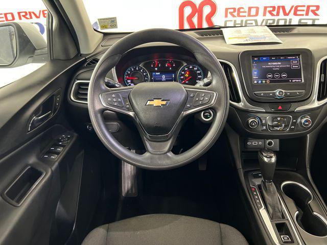 used 2021 Chevrolet Equinox car, priced at $15,851