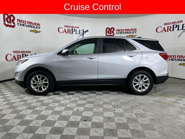 used 2021 Chevrolet Equinox car, priced at $15,851