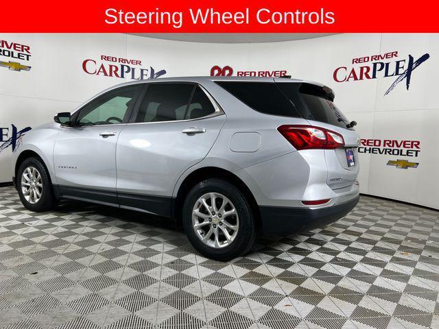 used 2021 Chevrolet Equinox car, priced at $15,851