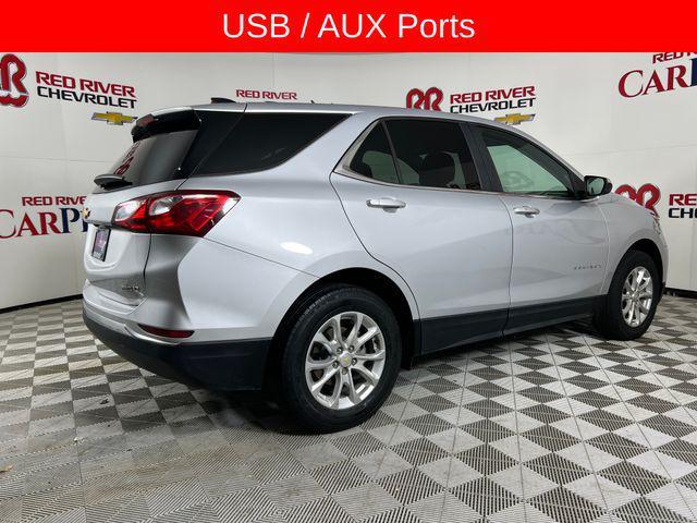used 2021 Chevrolet Equinox car, priced at $15,851