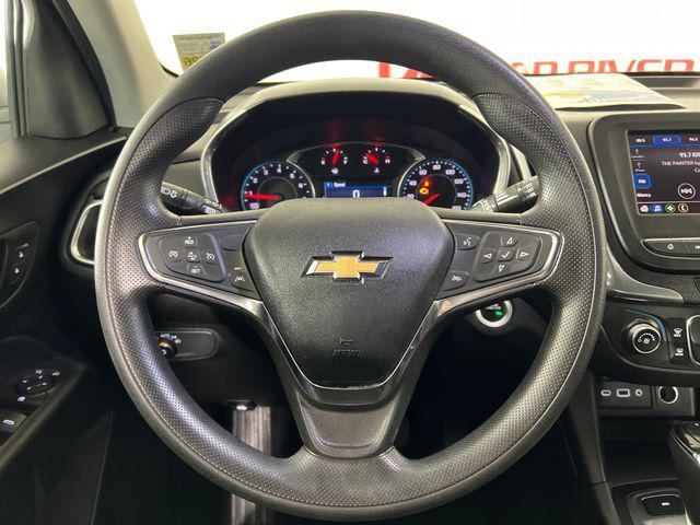 used 2021 Chevrolet Equinox car, priced at $15,851