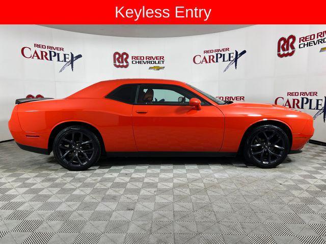 used 2023 Dodge Challenger car, priced at $28,821