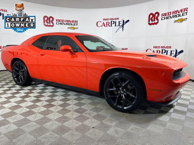 used 2023 Dodge Challenger car, priced at $28,821