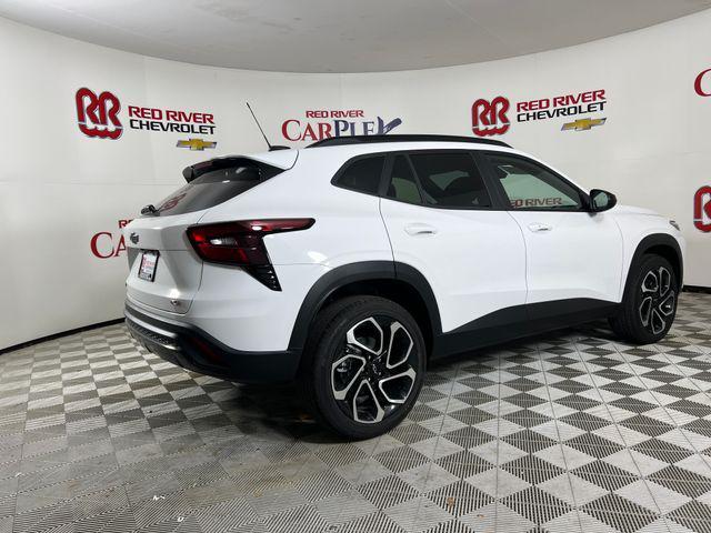 new 2026 Chevrolet Trax car, priced at $27,990