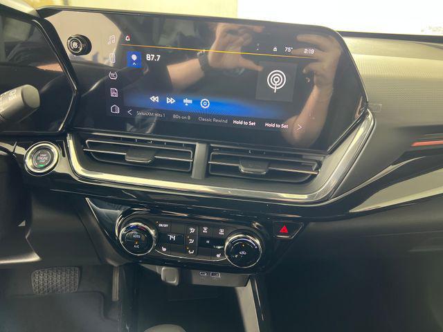 new 2026 Chevrolet Trax car, priced at $27,990