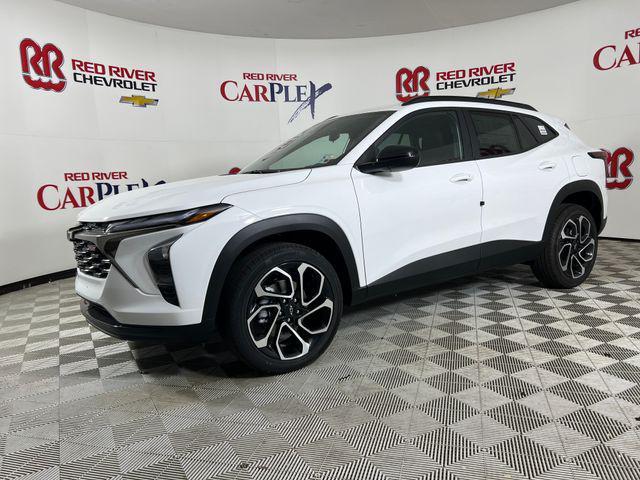 new 2026 Chevrolet Trax car, priced at $27,990