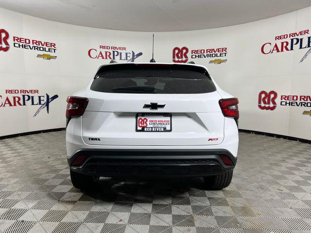 new 2026 Chevrolet Trax car, priced at $27,990