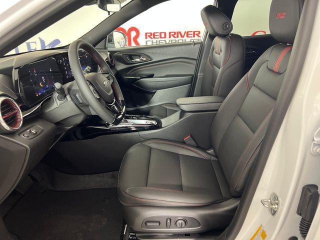 new 2026 Chevrolet Trax car, priced at $27,990