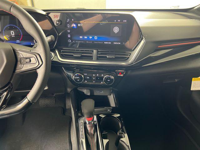 new 2026 Chevrolet Trax car, priced at $27,990