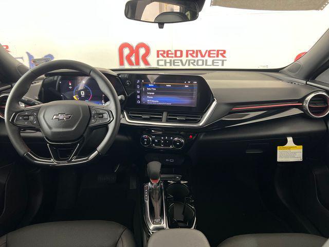 new 2026 Chevrolet Trax car, priced at $27,990