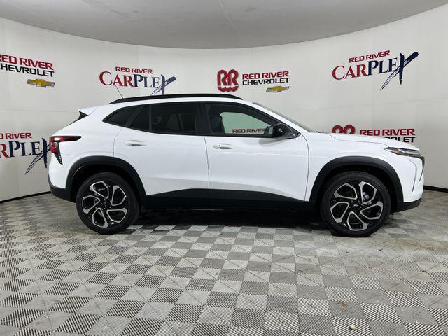 new 2026 Chevrolet Trax car, priced at $27,990