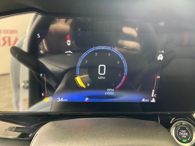 new 2026 Chevrolet Trax car, priced at $27,990