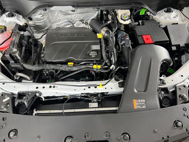 new 2026 Chevrolet Trax car, priced at $27,990