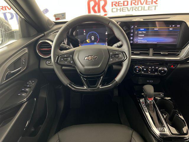 new 2026 Chevrolet Trax car, priced at $27,990