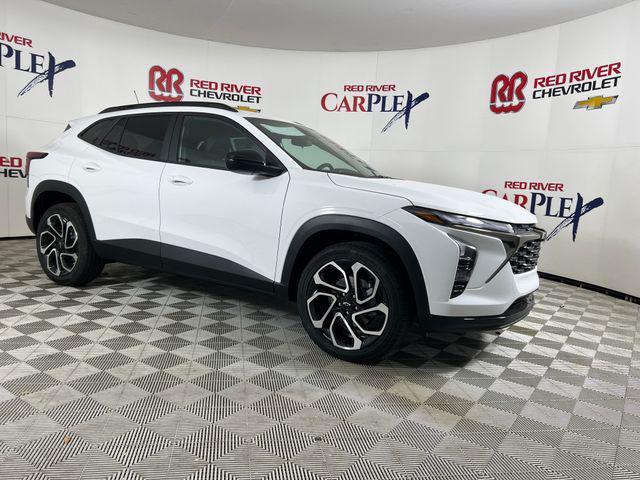 new 2026 Chevrolet Trax car, priced at $27,990