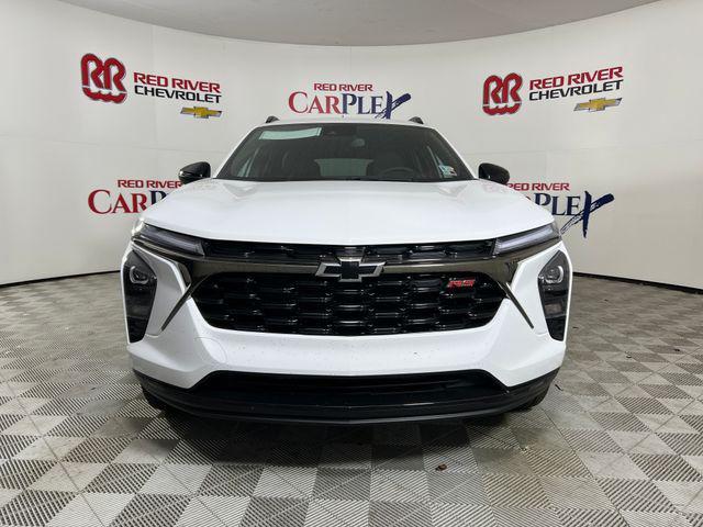 new 2026 Chevrolet Trax car, priced at $27,990