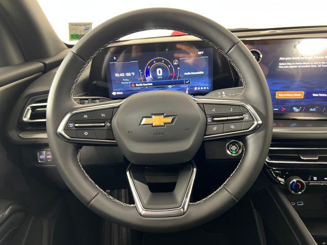 new 2026 Chevrolet Traverse car, priced at $48,670