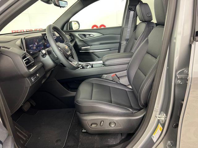 new 2026 Chevrolet Traverse car, priced at $48,670