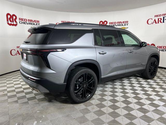 new 2026 Chevrolet Traverse car, priced at $48,670