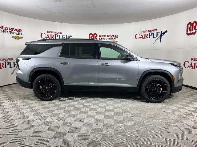 new 2026 Chevrolet Traverse car, priced at $48,670