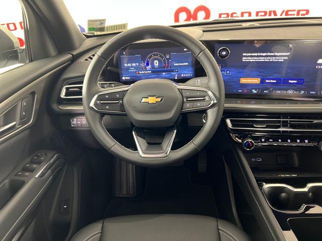 new 2026 Chevrolet Traverse car, priced at $48,670