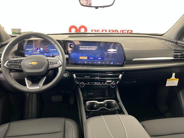 new 2026 Chevrolet Traverse car, priced at $48,670