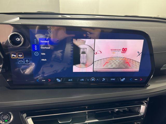 new 2026 Chevrolet Traverse car, priced at $48,670