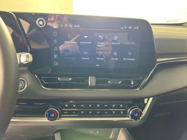 new 2026 Chevrolet Equinox car, priced at $38,835